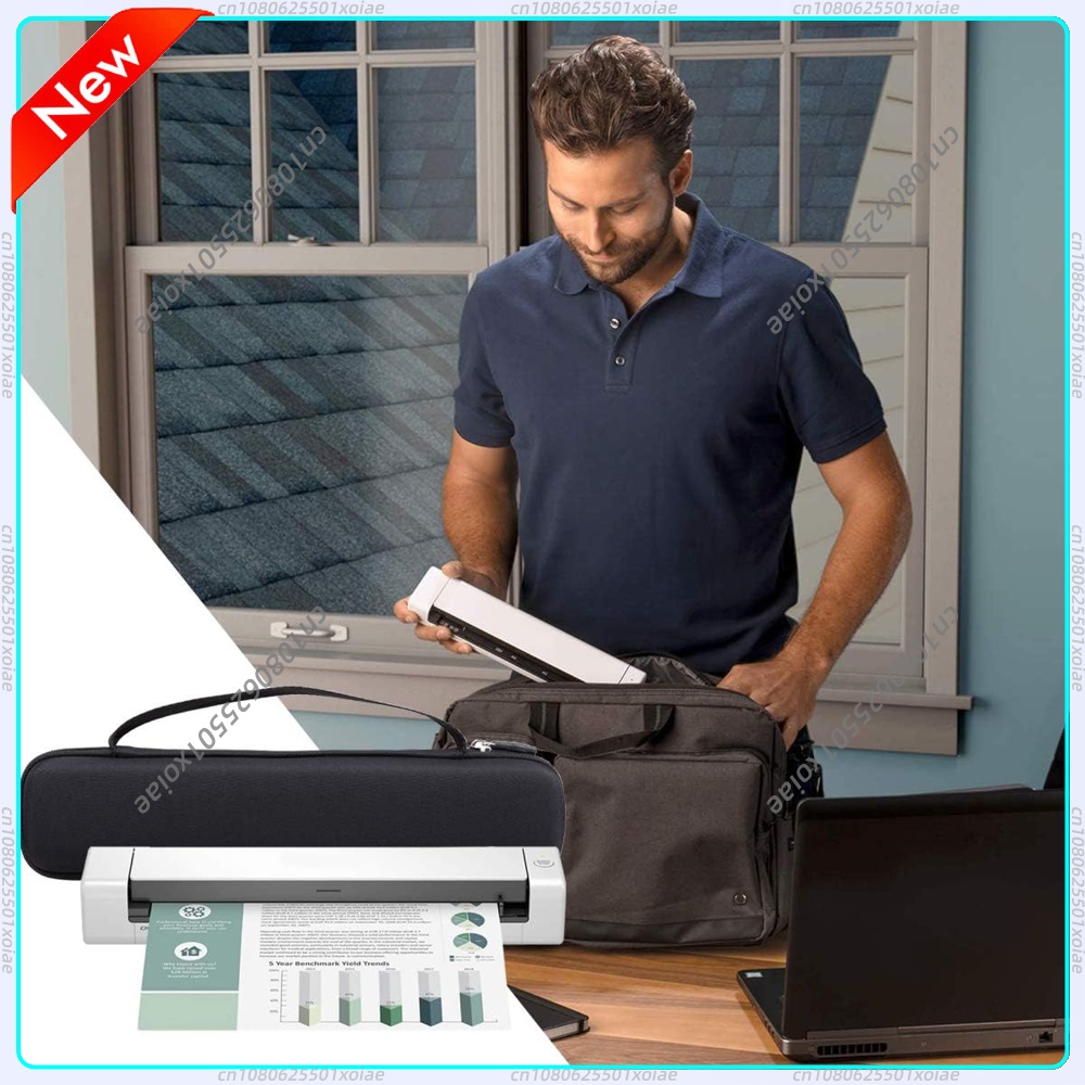 Document Scanner Portable - Portable Document Scanner Case for Brother