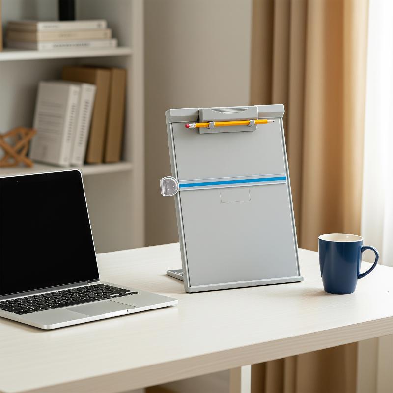 Adjustable A4 Document Reading - Document Holder Stand recension och pris