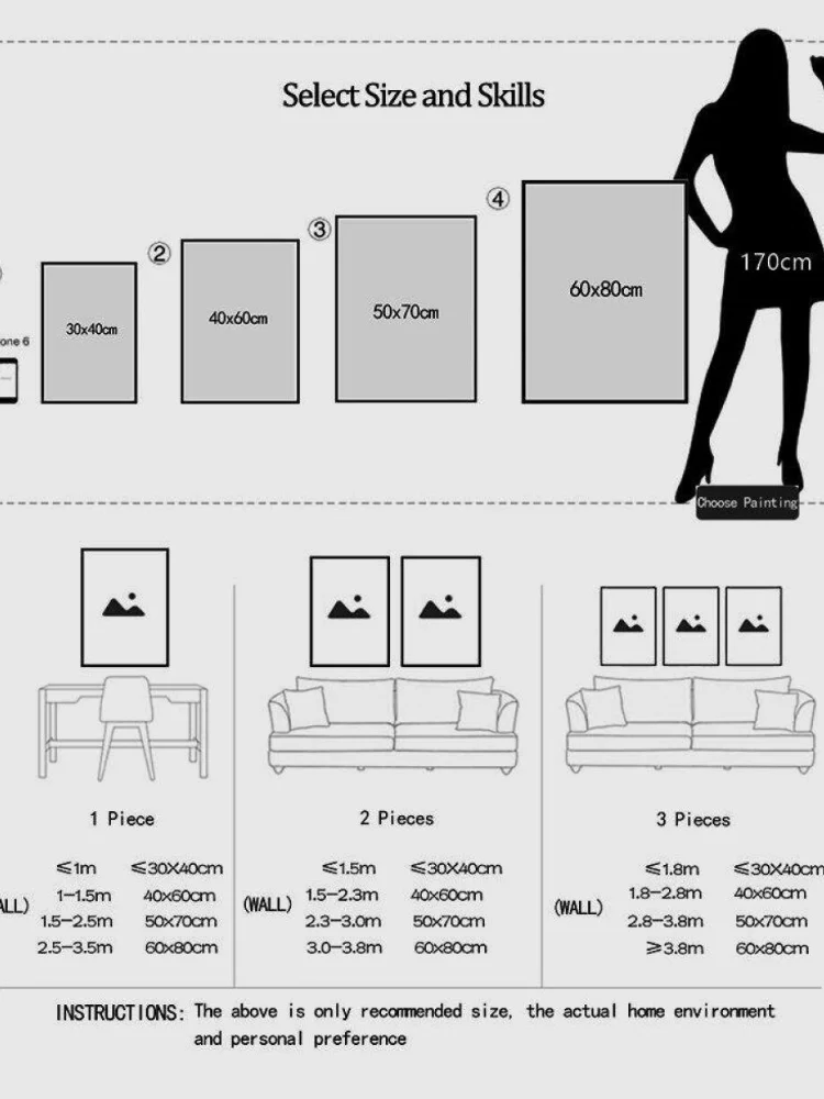 Believe Discipline and Focus D - Home Office Room Inspiration recension och pris