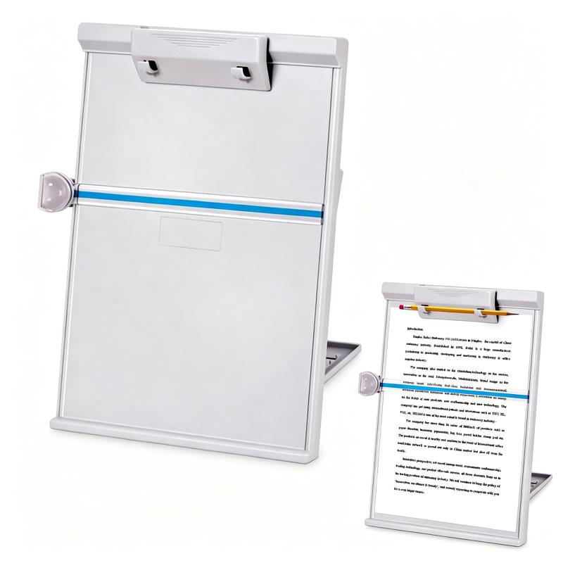 A4 Reading Holder Desktop Docu - Document Holder Stand recension och pris