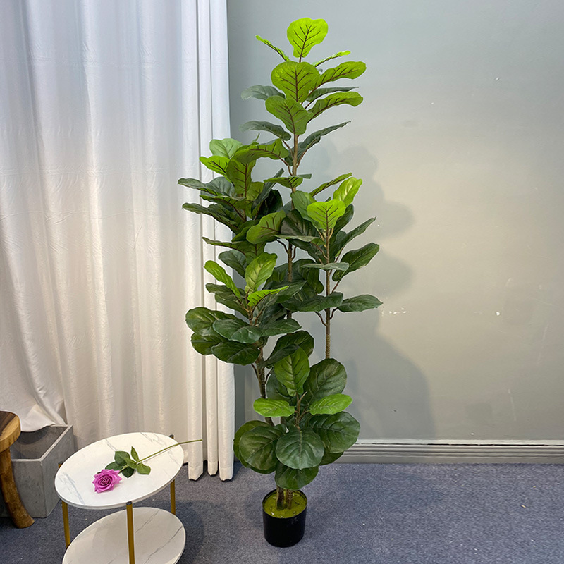 59in Large Ficus Tree Artifici - Home Office Layout recension och pris