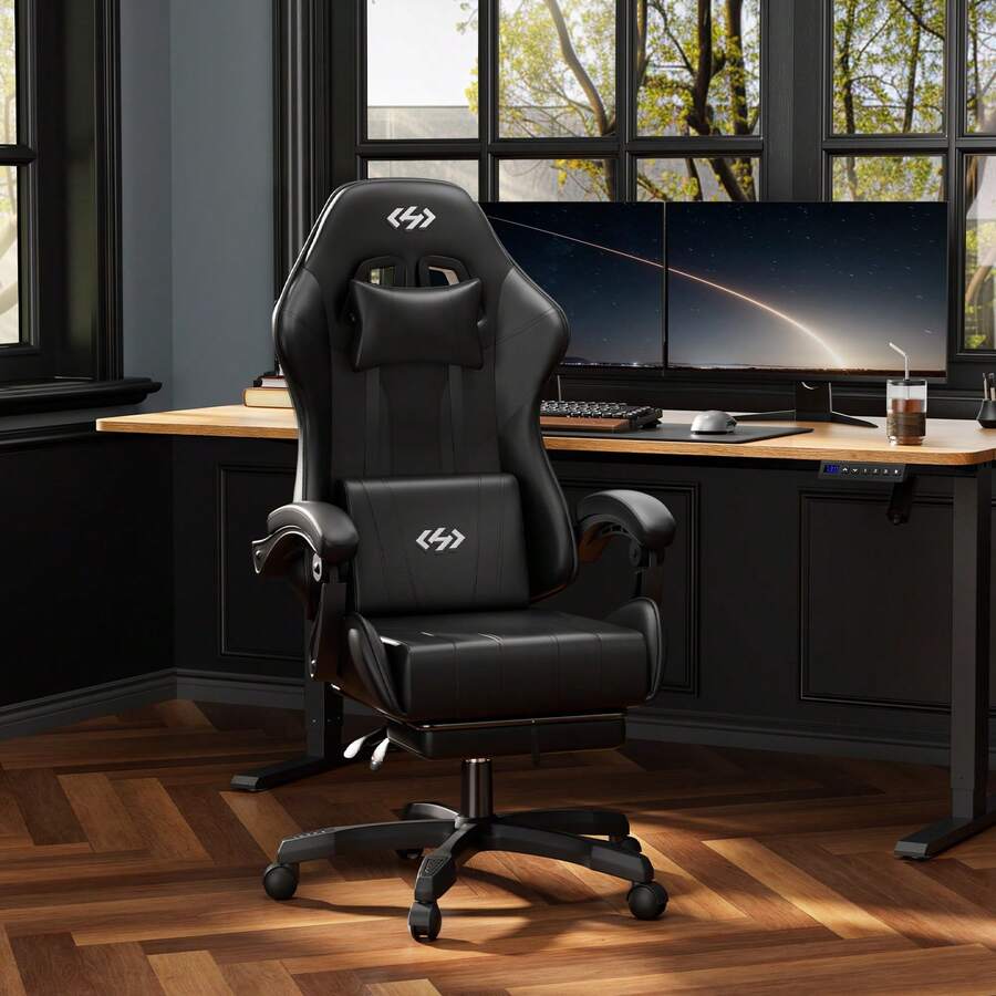 Gaming Chair, Ergonomic Comput - Ergonomic Office Chair recension och pris