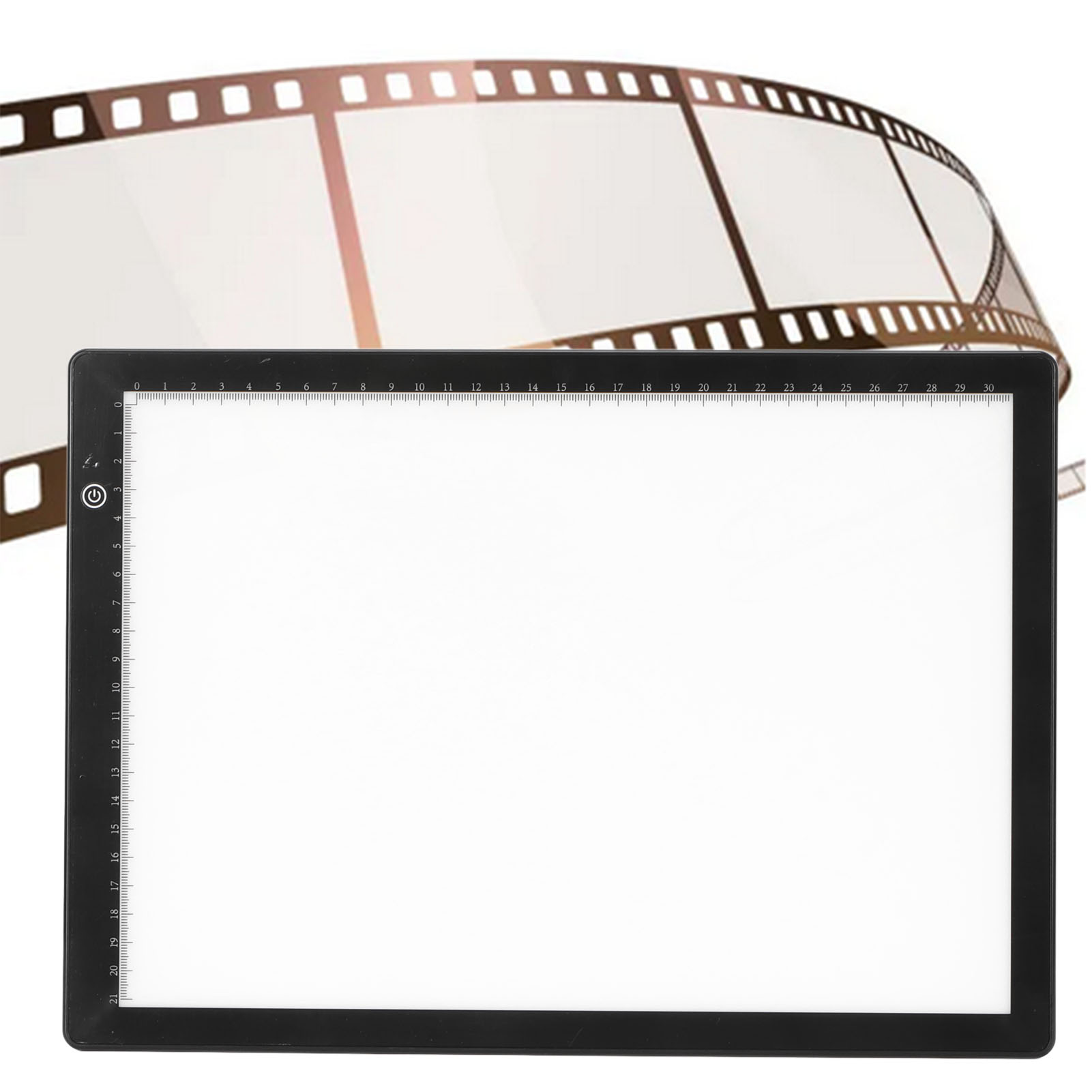 Slide Viewer 3 Brightness Leve - Document Scanner Portable recension och pris