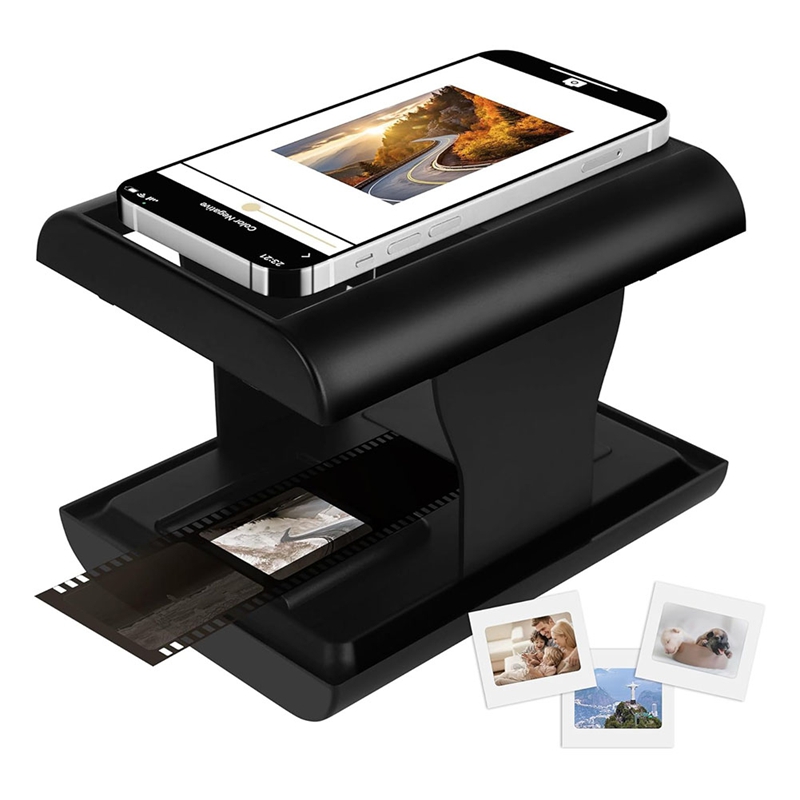 Mobile Film And Slide Scanner, - Document Scanner Portable recension och pris