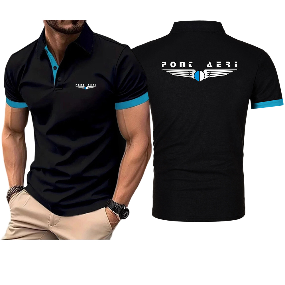 Disco Logo Pont Aeri CH Men's  - Home Office Logo recension och pris