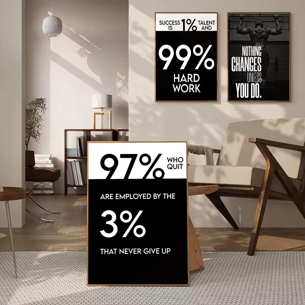 M-Mindset Matters Success Focu - Home Office Room Inspiration recension och pris