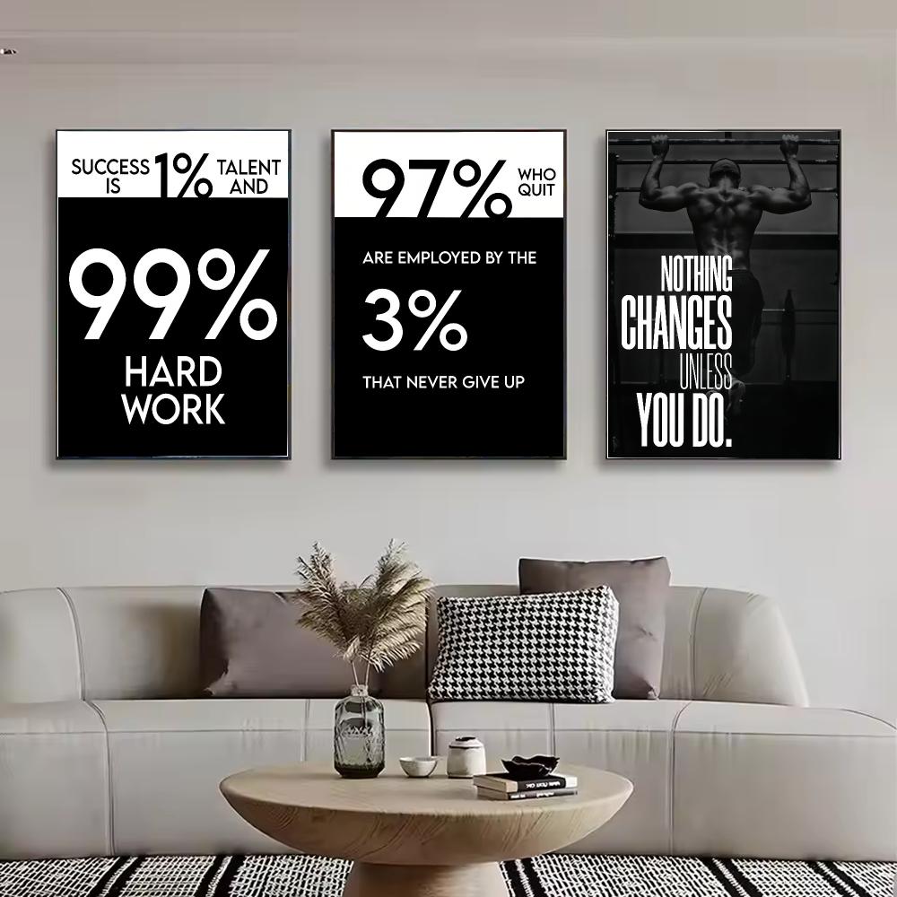 M-Mindset Matters Success Focu - Home Office Room Inspiration recension och pris